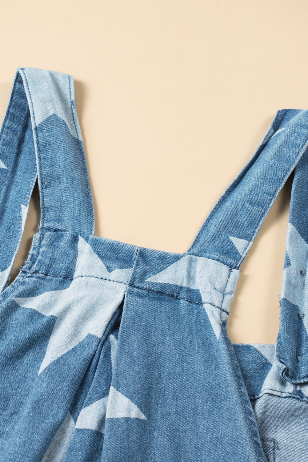 Denim Star Overalls