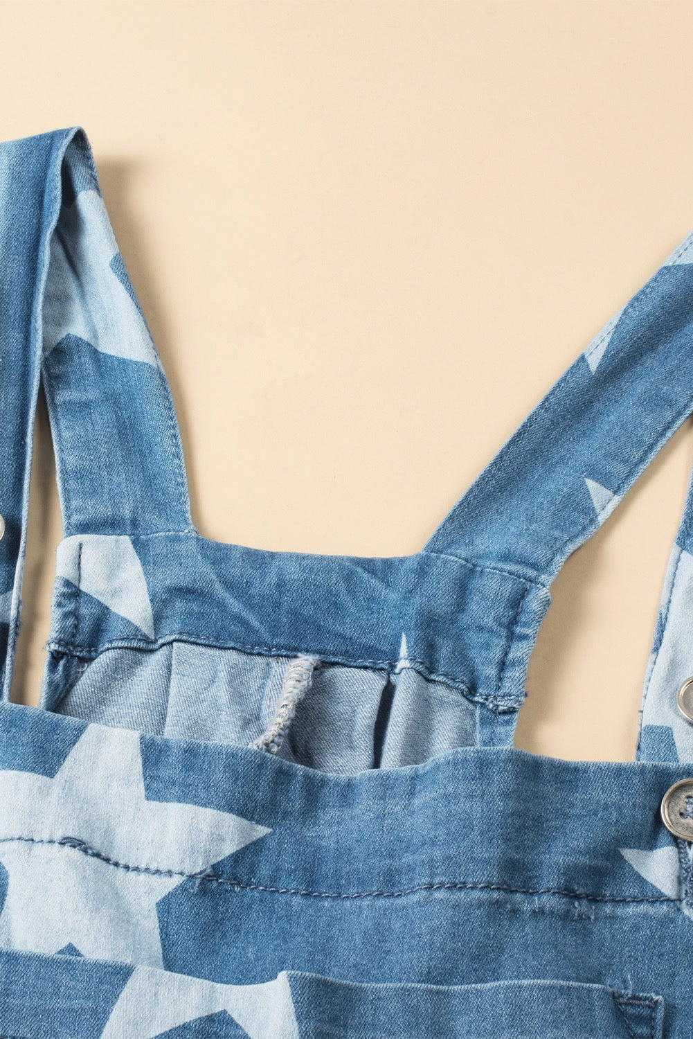 Denim Star Overalls