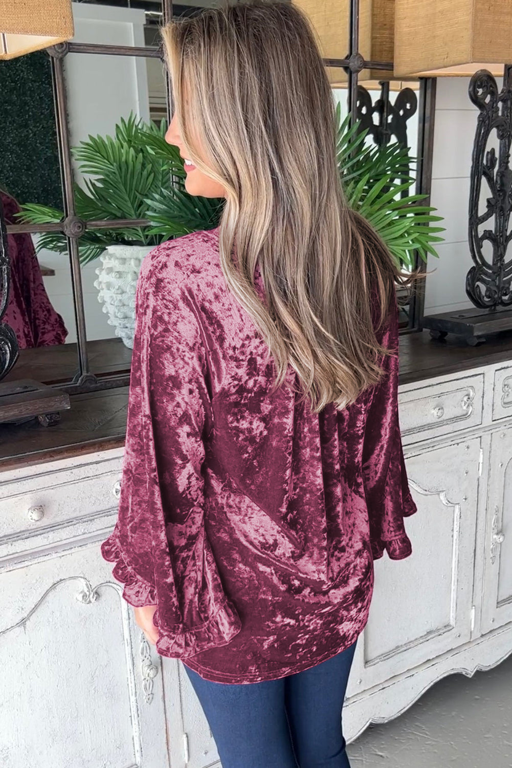 Velvet Top